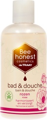 Bad en douche rozen  1x250 ml.