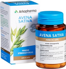 Avena Sativa BIO 1x45 stuks