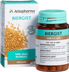 Biergist BIO 1x45 stuks