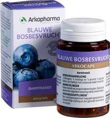 Blauwe bosbesvrucht BIO 1x45 stuks