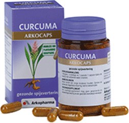 Curcuma  1x45 stuks