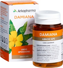 Damiana  1x45 stuks