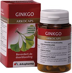 Ginkgo BIO 1x45 stuks