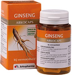 Ginseng BIO 1x45 stuks