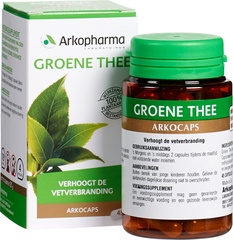 Groene thee BIO 1x45 stuks