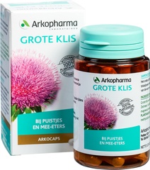 Grote klis BIO 1x45 stuks