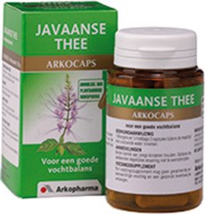 Javaanse thee  1x45 stuks