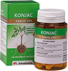 Konjac BIO 1x45 stuks