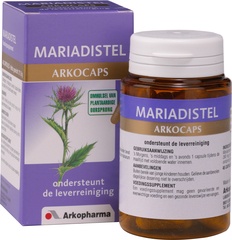 Mariadistel BIO 1x45 stuks