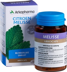 Melisse BIO 1x45 stuks