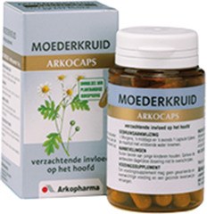 Moederkruid BIO 1x45 stuks