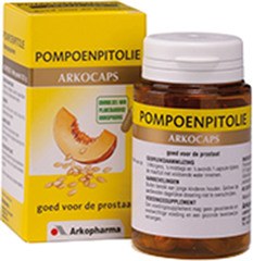 Pompoenpitolie BIO 1x45 stuks