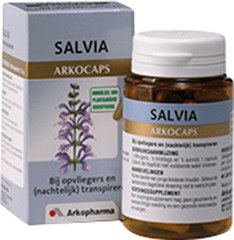 Salvia BIO 1x45 stuks