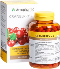 Cranberry + C  1x150 stuks