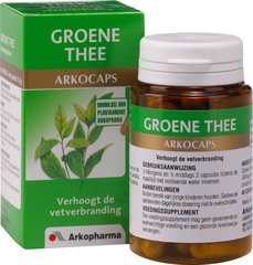 Groene thee BIO 1x150 stuks