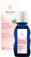 Amandel gezichtsolie  1x50 ml.