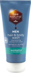 Men h+b wash eucalyptus  1x200 ml.