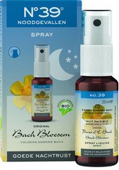 Noodgevallen spray nacht BIO 1x20 ml.