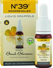 Noodgevallen druppels BIO 1x10 ml.