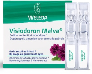 Oogdruppels ampullen  1x10 stuks