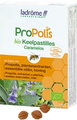 ProPolis keelpastilles  1x5 gr.