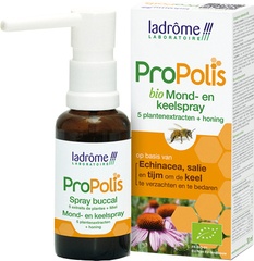 ProPolis mond- en keelspray  1x30 ml.