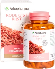 Rode gist rijst BIO 1x150 stuks