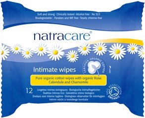 Intimate wipes  1x12 stuks