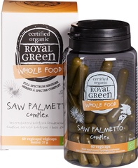 Saw palmetto complex  1x60 stuks