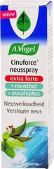 Cinuforce neusspr extra sterk 1x20 ml.