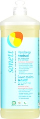 Handzeep sensitief  1x1 ltr.
