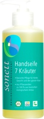 Handzeep 7 kruiden  1x300 ml.