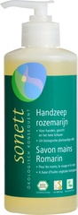 Handzeep rozemarijn  1x300 ml.