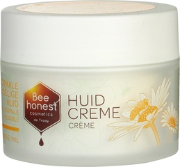Honing huidcrème 1x100 ml.