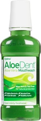 Aloe Vera mondwater 1x250 ml.