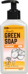 Handzeep orange + jasmine  1x250 ml.