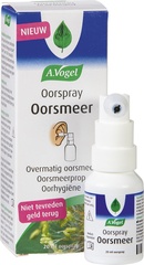 Oorspray oorsmeer 1x20 ml.