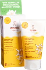 Edelweiss zonnelotion S  1x150 ml.