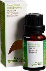 Wasnotenolie bergamot 1x10 ml.