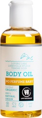 Baby olie parfumvrij BIO 1x100 ml.