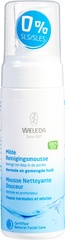 Milde reiningsmousse 1x150 ml.