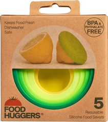 Foodhuggers Fresh green 1x5 stuks