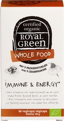 Immune + energy BIO 1x60 stuks
