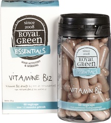 Vitamine B12  1x60 stuks
