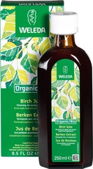 Berkenextract 1x250 ml.