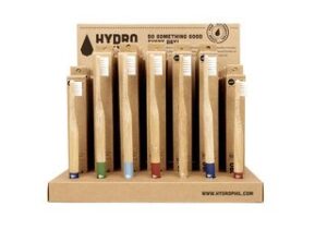 Bamboe Tandenborstel ko p/st.