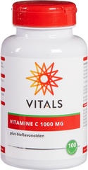 Vitamine C 1000 mg  1x100 stuks