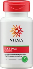 Elke Dag 30 tabletten  1x30 stuks