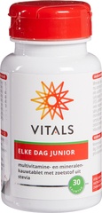 Elke Dag Junior kauwtabletten  1x30 stuk