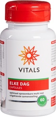 Elke Dag 60 capsules  1x60 stuks